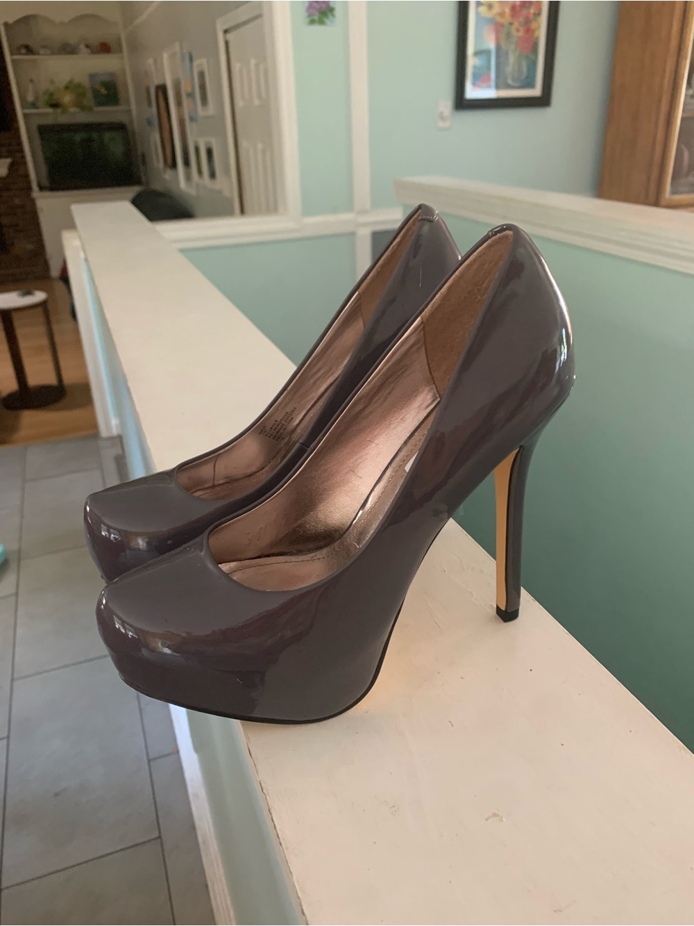 Steve madden 6” heals